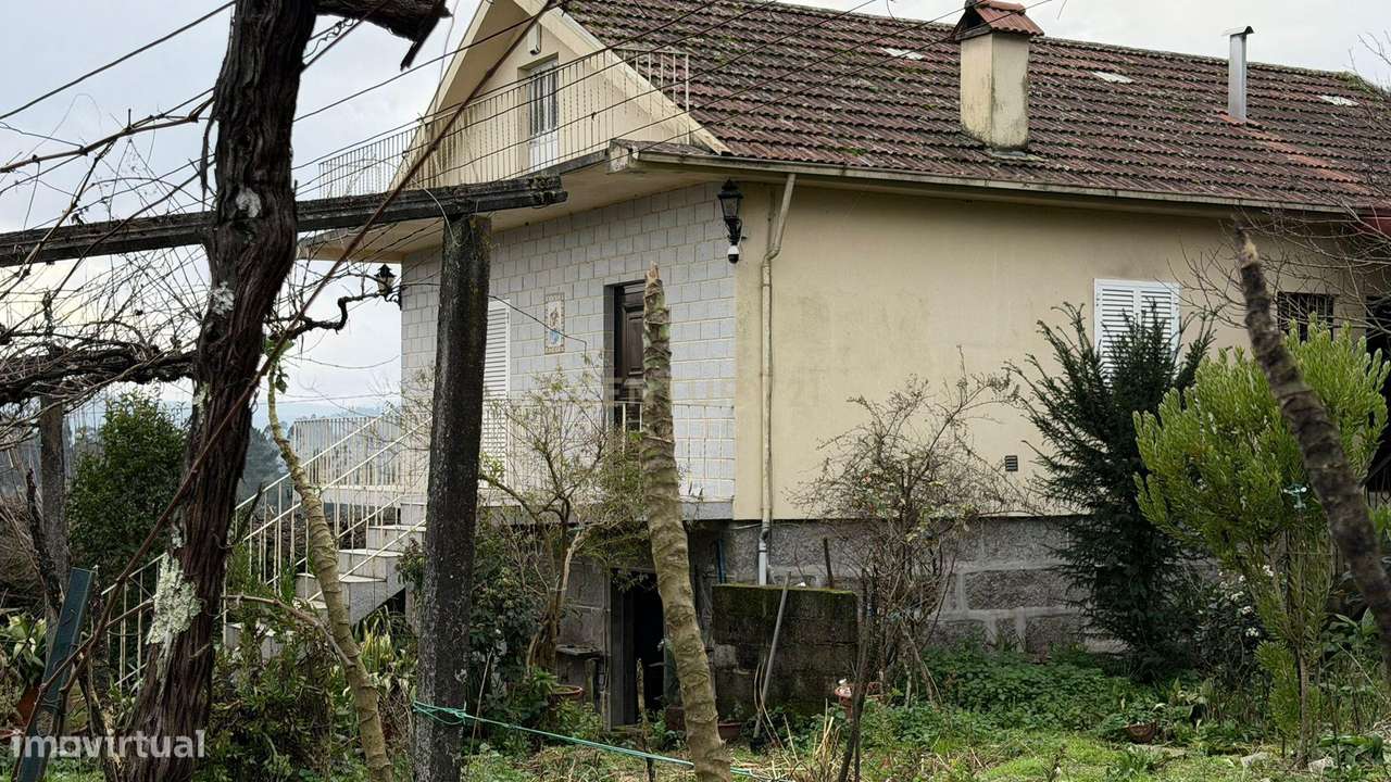 Moradia V3 - Termas de S. Vicente, Penafiel-26