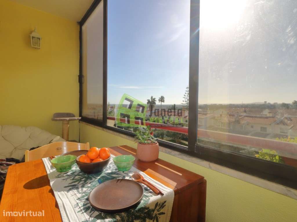 Apartamento T3, com elevador, Fidalguinhos,Barreiro - Grande imagem: 2/32