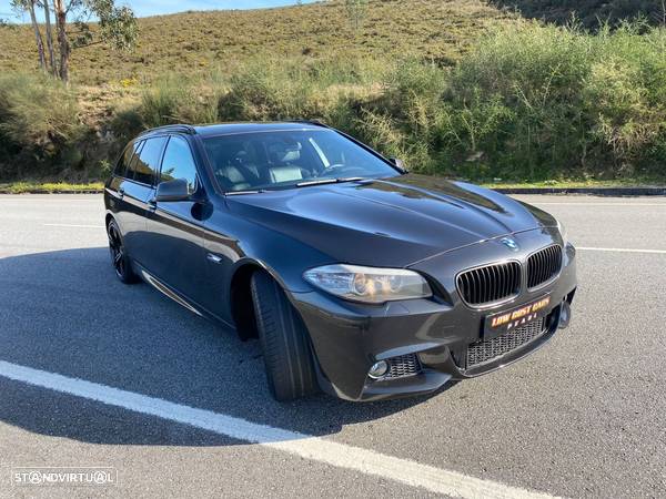 BMW 520 d Pack M - 3