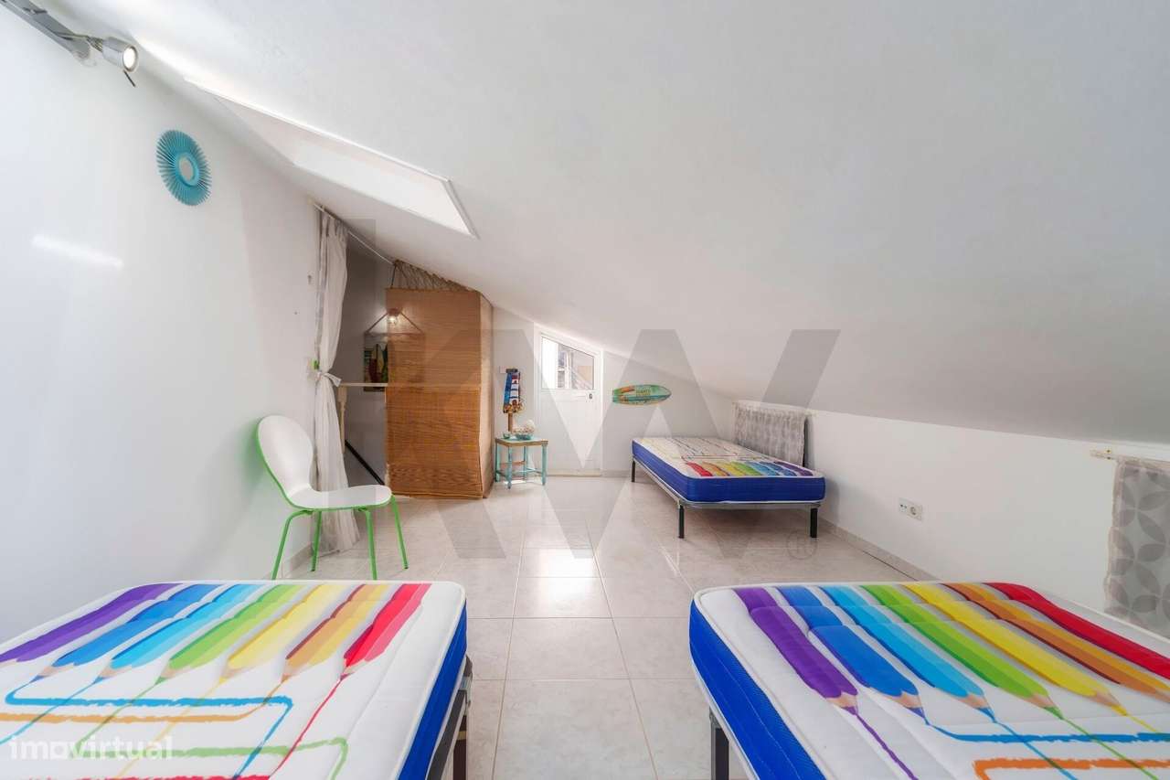 Monte Gordo: Duplex com Terraço Espetacular – Ideal para Férias ou Ren-31