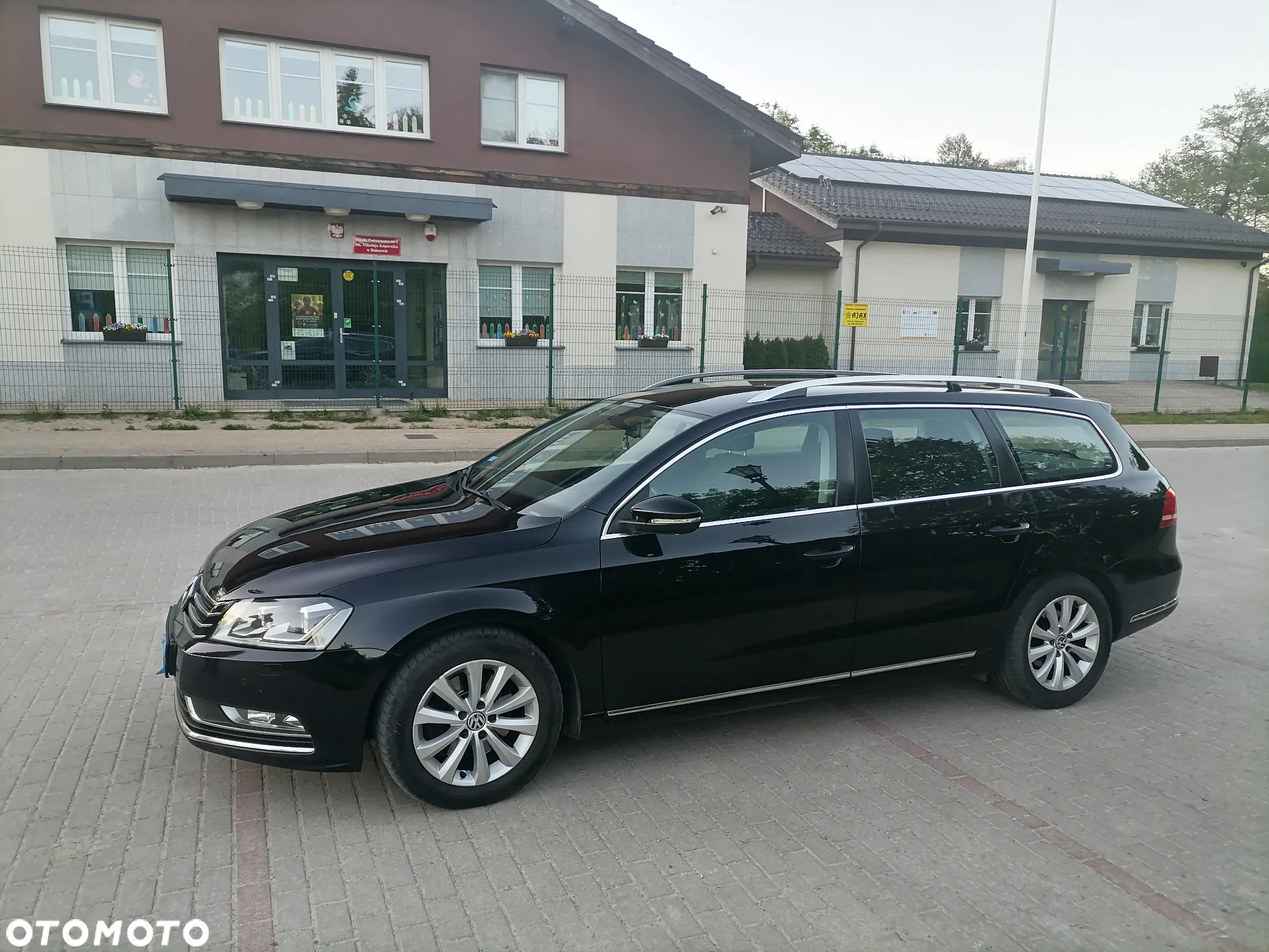 Volkswagen Passat 2.0 TDI - 8