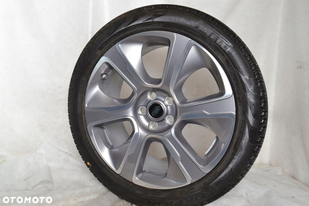 21" 5X120 ORYGINAŁ LAND ROVER SPORT VOUGE - 3