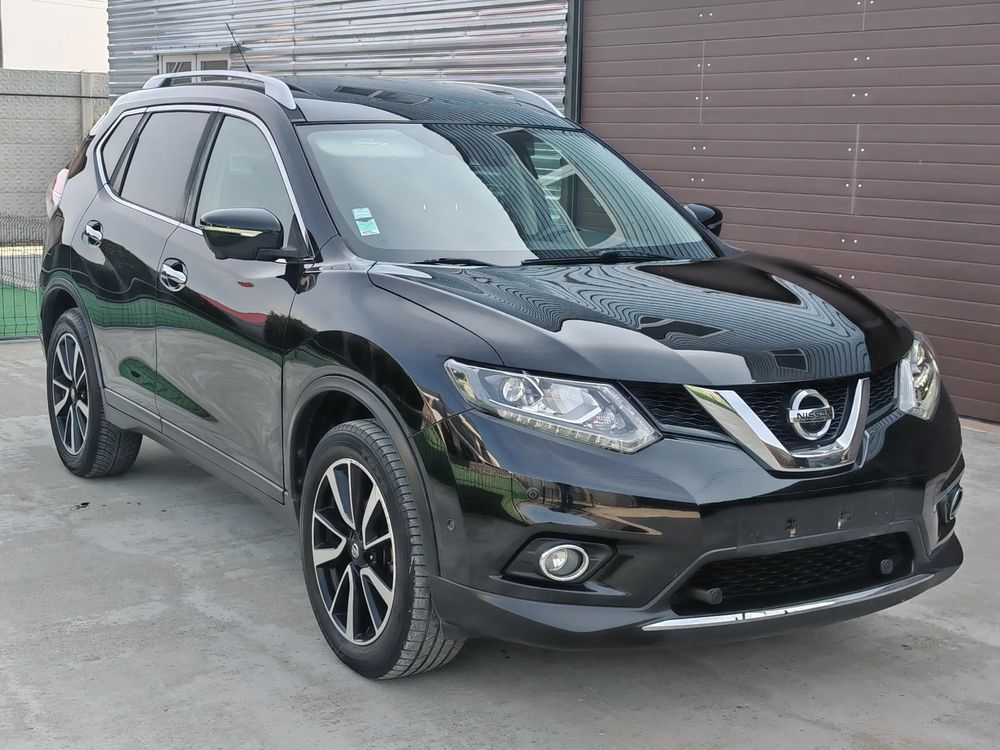 Nissan X-Trail III [2014 - Prezent[ 1.6L dCI Start/Stop XTRONIC Tekna 2016