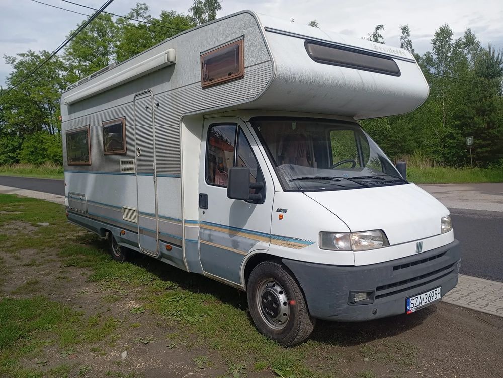 Fiat Ducato 1995