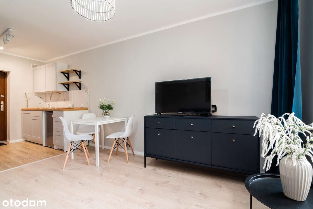 Kawalerka po remoncie, balkon, pełne wyposażenie – Płock - Pełny obrazek: 5/9