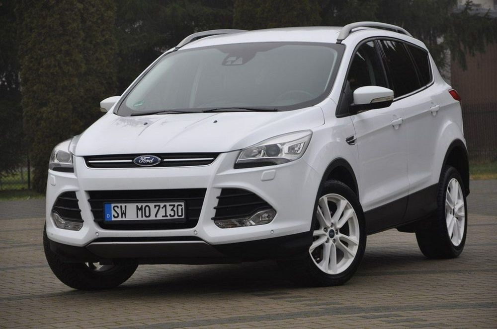 Ford Kuga II 2.0 TDCi 4x4 Titanium 2014