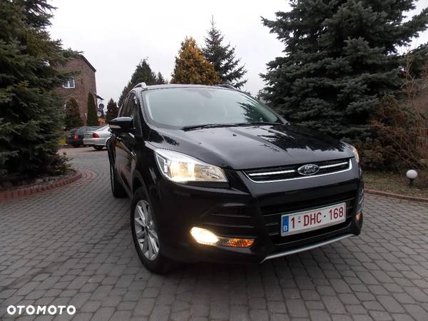 Ford Kuga 2.0 TDCi AWD Titanium - 8