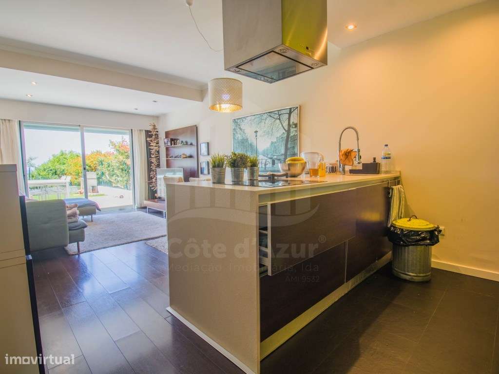 Apartamento T2 Duplex em Sesimbra com Piscina e vista Mar-19