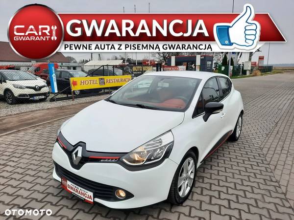 Renault Clio 0.9 Energy TCe Limited - 1