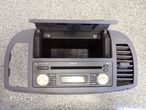 NISSAN MICRA K12 03-10 RADIO SCHOWEK - 4