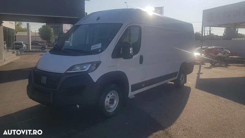 Fiat Ducato Maxi Furgone - 3