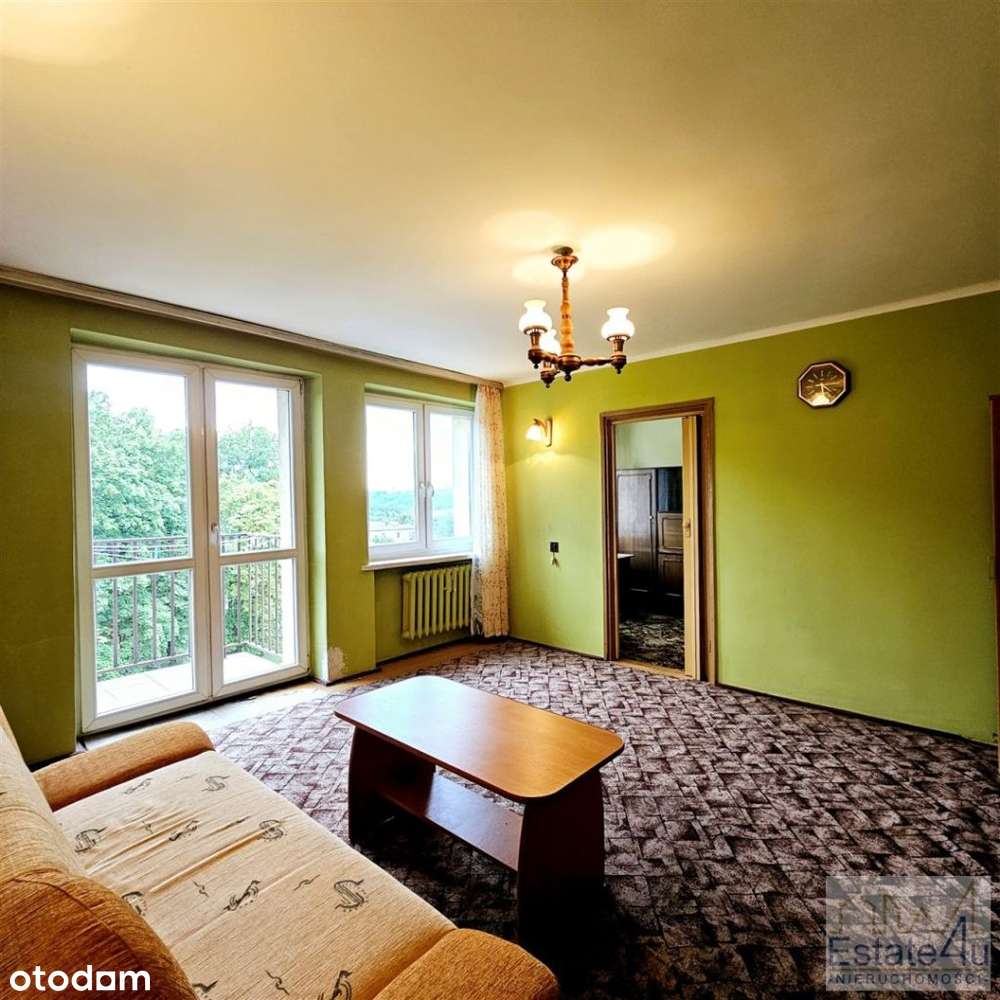 3 pokoje, Sosnowiec Milowice ul. Baczyńskiego-0