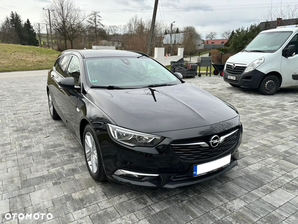 Opel Insignia 2.0 CDTI Sports Tourer Automatik Business Edition - 16