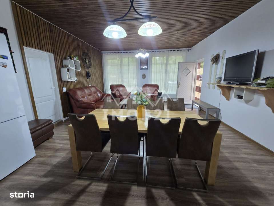 Vanzare Casa cu 3 camere si teren de 4000 mp in Soimari-Prahova-18