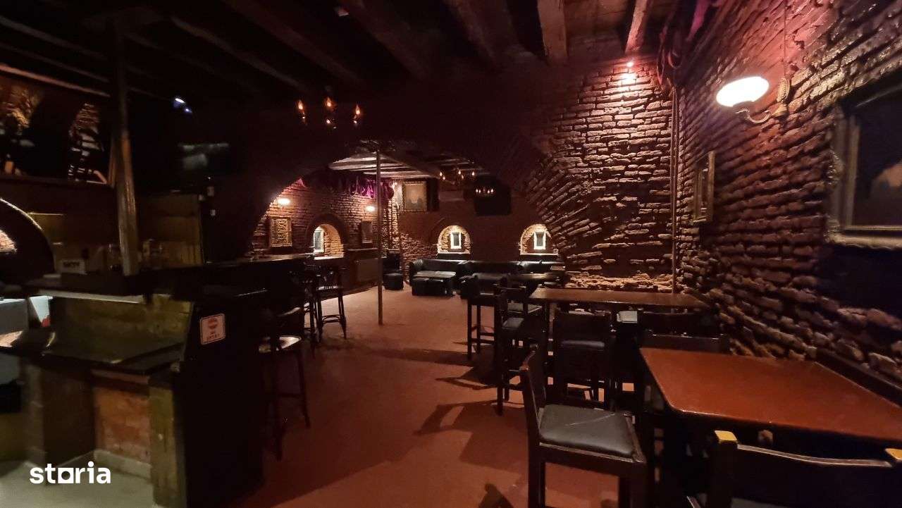 Spatiu pretabil Pub/bar/club de inchiriat in zona Mosilor / Armeneasca - Imagine principală: 2/9