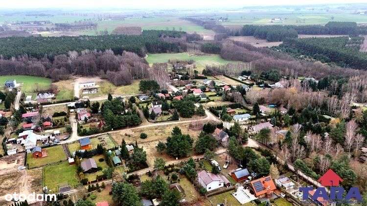 Działki w Laskach Wielkich Małych-8