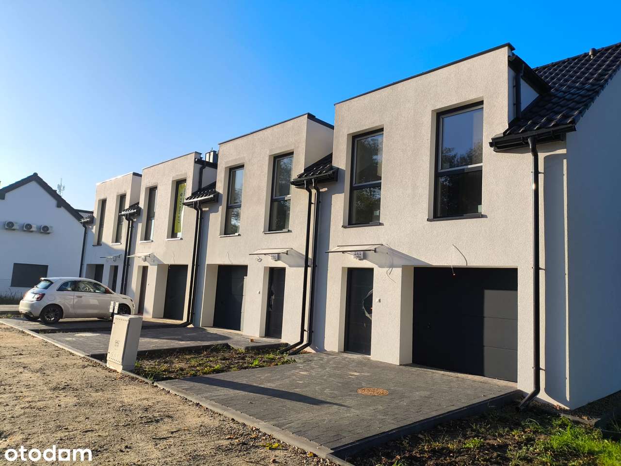 Psary/Wrocław, ładnie, blisko, cicho, lokal środkowy - Pełny obrazek: 4/17