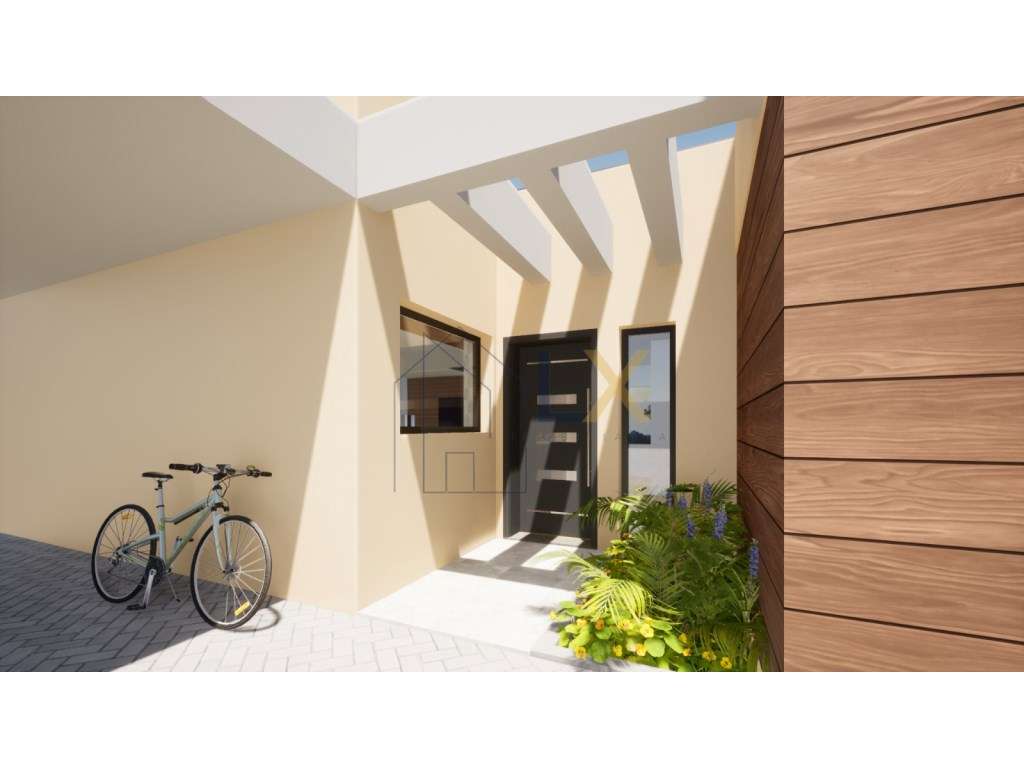 Moradia T3 Térrea Nova Chave na Mão em Aveiro!!-8