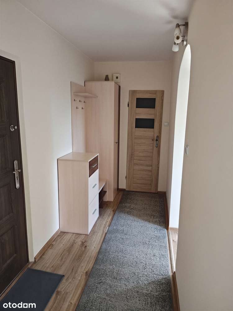 Dwupokojowe mieszkanie 32,3 m² w centrum, do zamieszkania, Skierniewice - Widok 2