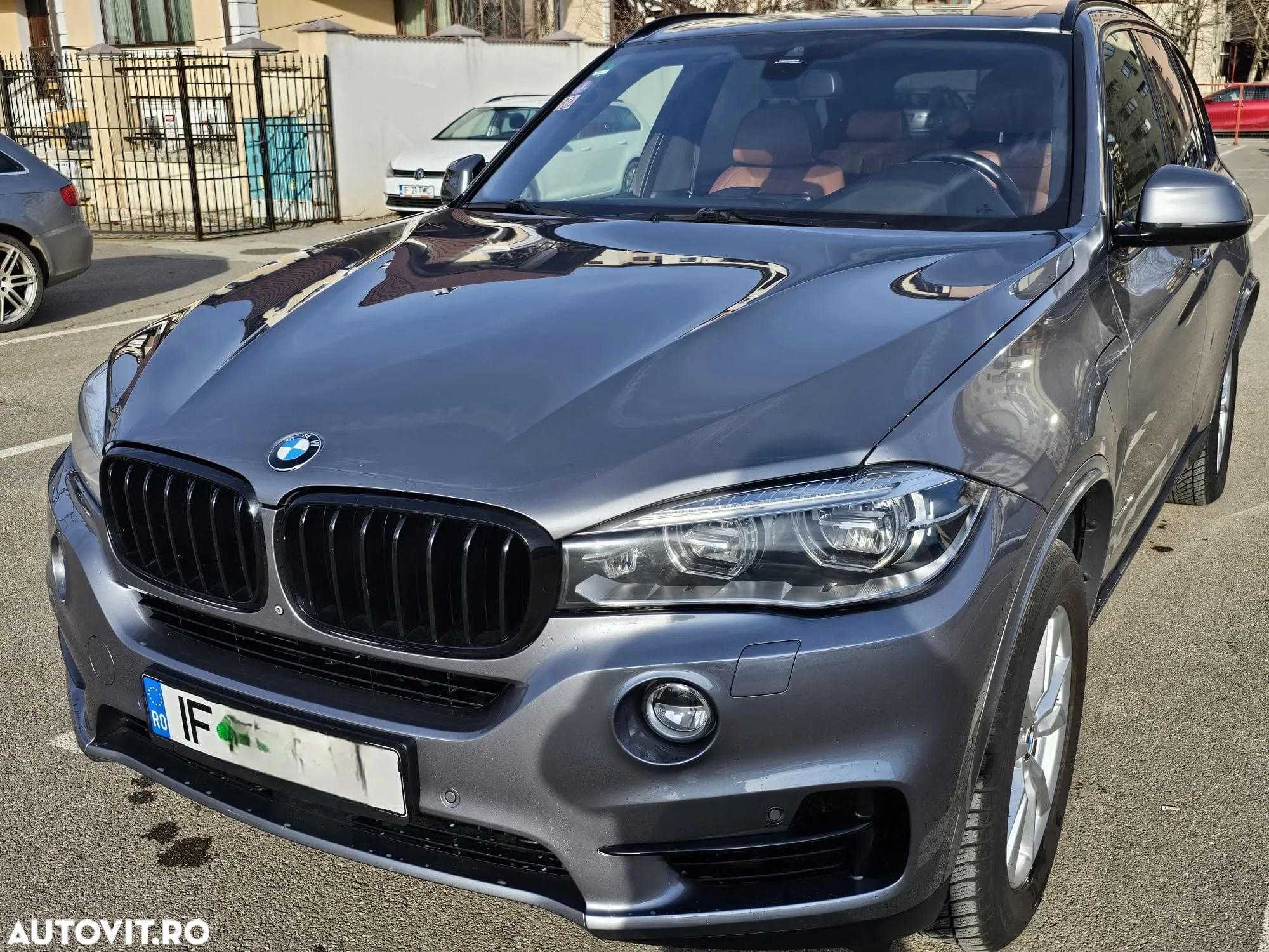 BMW X5 xDrive40e iPerformance - 1