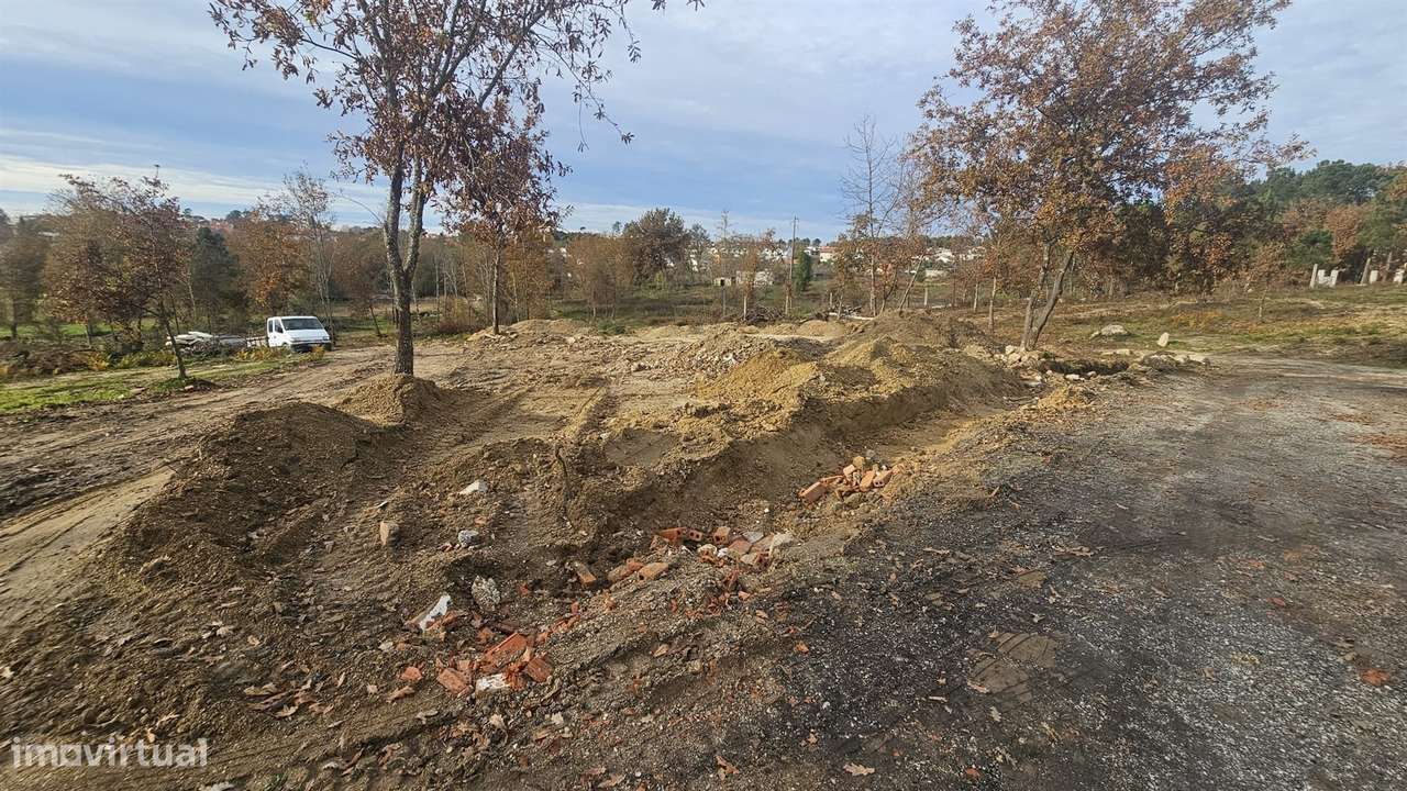 Terreno Para Construção  Venda em Rio de Loba,Viseu - Grande imagem: 4/8