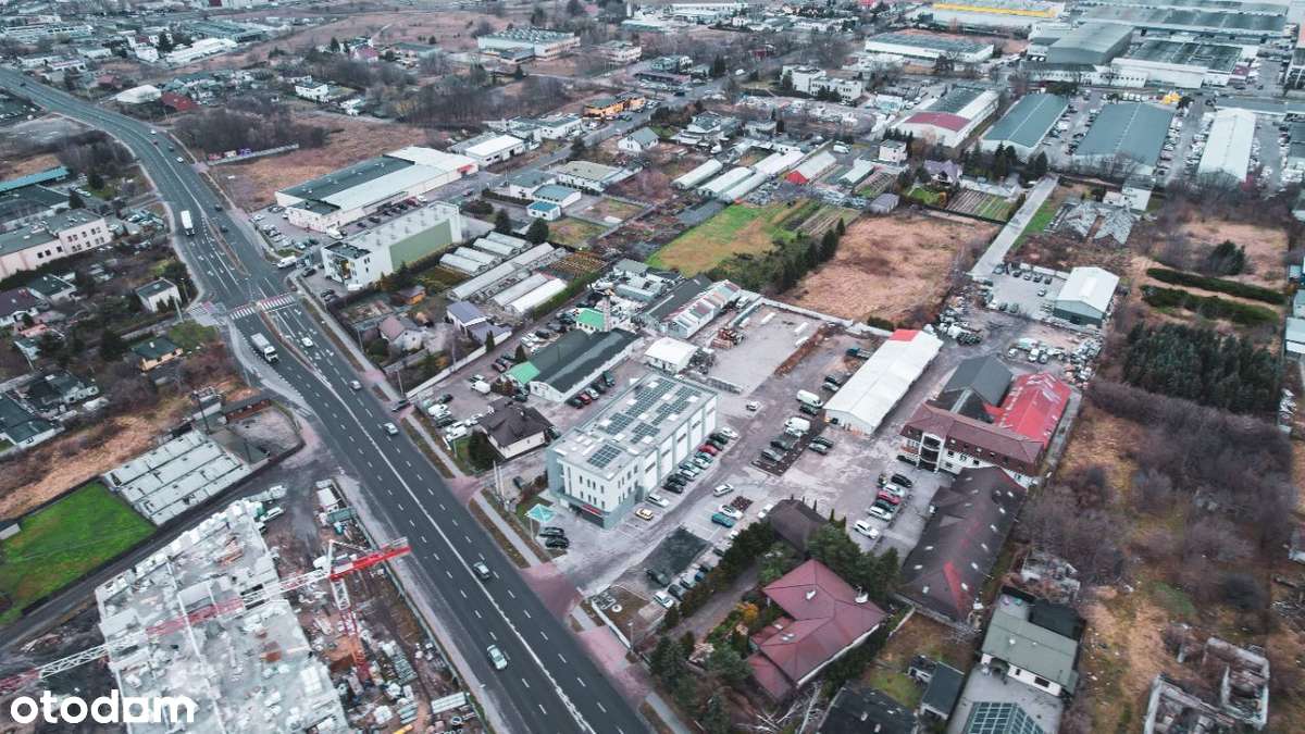 Działka inwestycyjna w Toruniu, ul. Polna-7