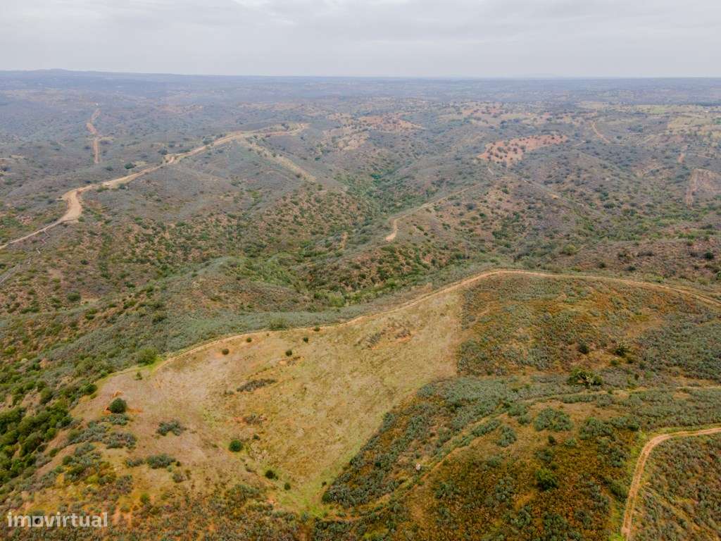 Investimento em Serpa: 6,5ha c/ Viabilidade Turística-7