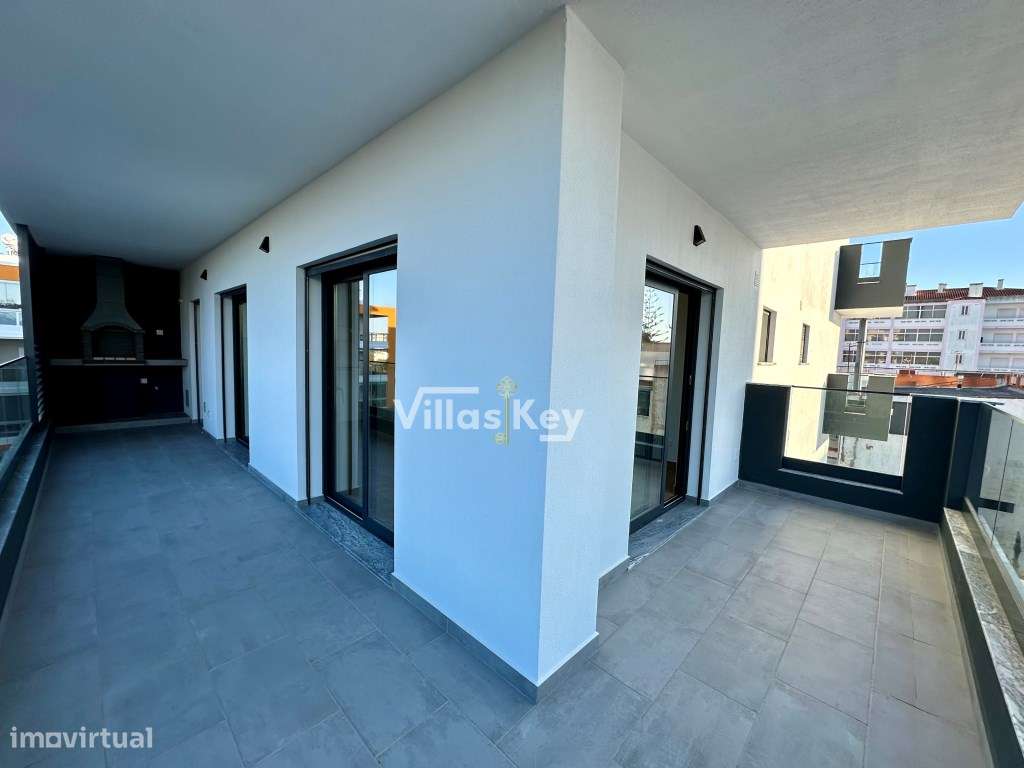 Moderno Apartamento T3 em Portimão - Grande imagem: 2/27