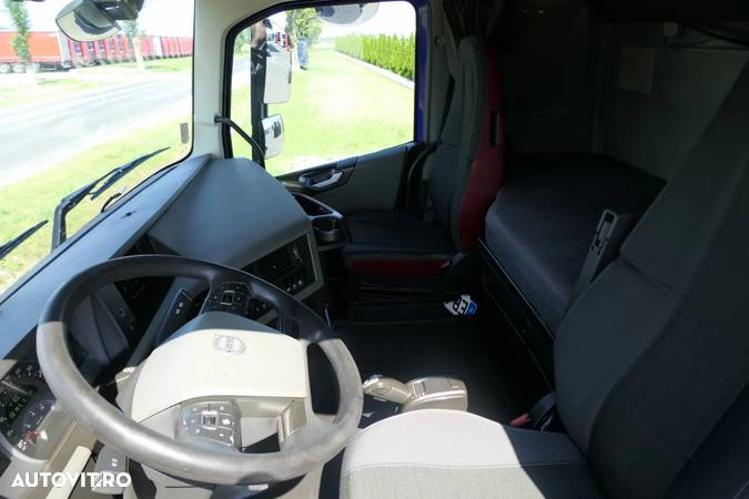 Volvo FH 500 / GLOBETROTTER / LOW DECK / MEGA / EURO 6 / - 23