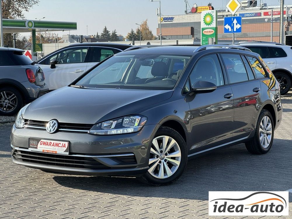 Volkswagen Golf VII (2012-2020) 2018