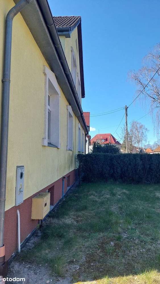 Dom w Świnoujściu blisko plaży-1