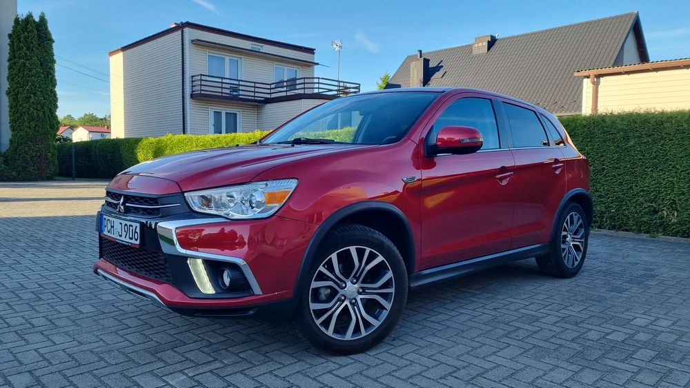 Mitsubishi ASX 1.6 2WD Intense 2019