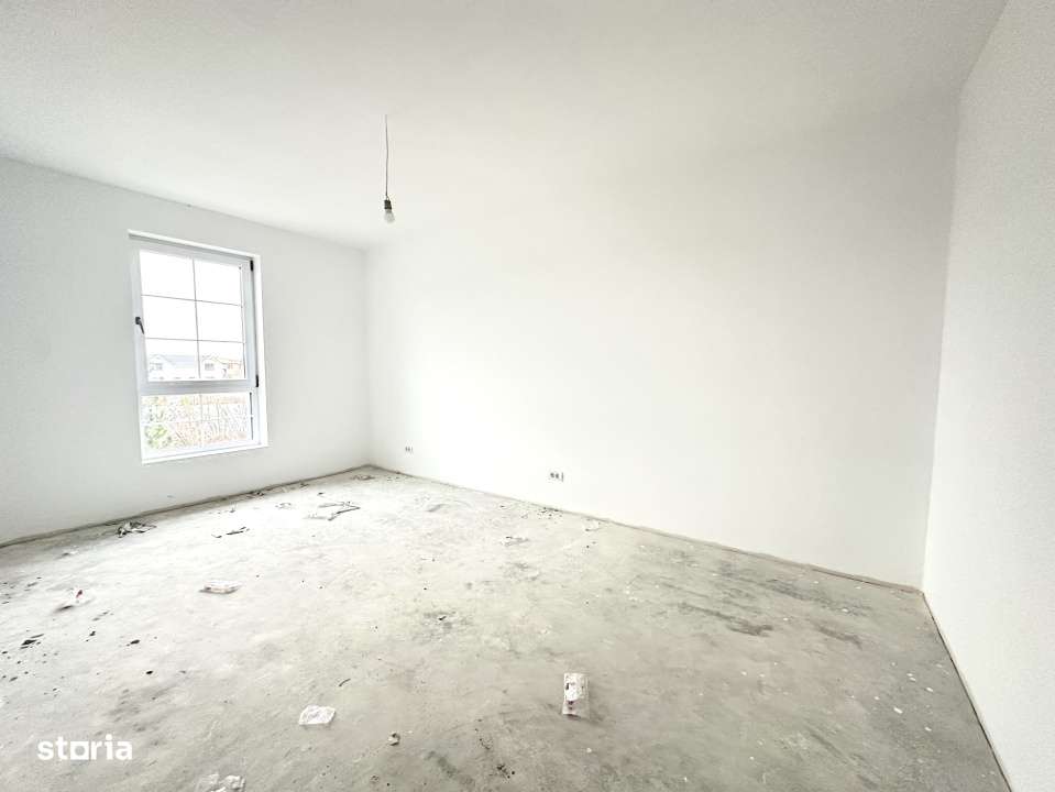 Duplex premium, despartit prin garaj, 5 camere, 218 mp utili - Ghiroda - Imagine principală: 4/11