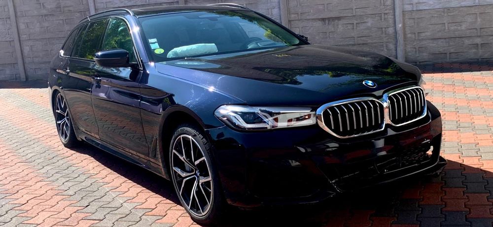 BMW 5 Series G30/G31 530d 2021