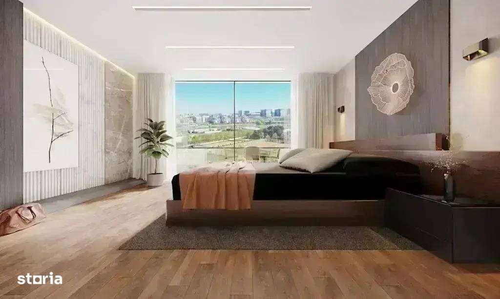 Apartament cu 2 Camere | Bucureștii Noi | Lac Străulești-1