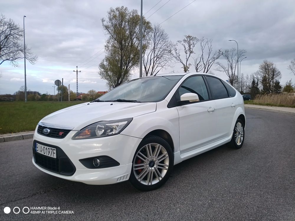 Ford Focus Mk2 1.8 Titanium 2011