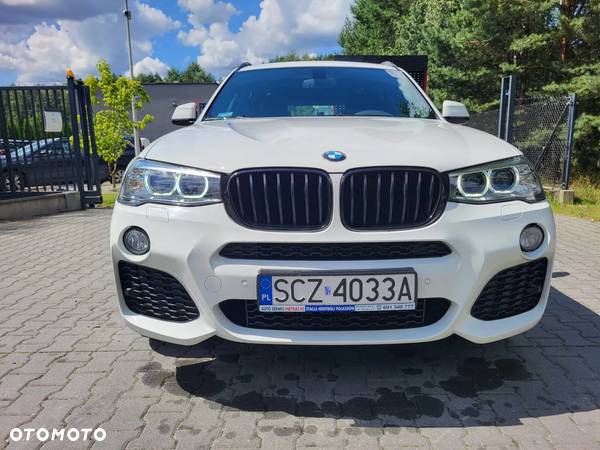 BMW X3 xDrive28i xLine sport - 5