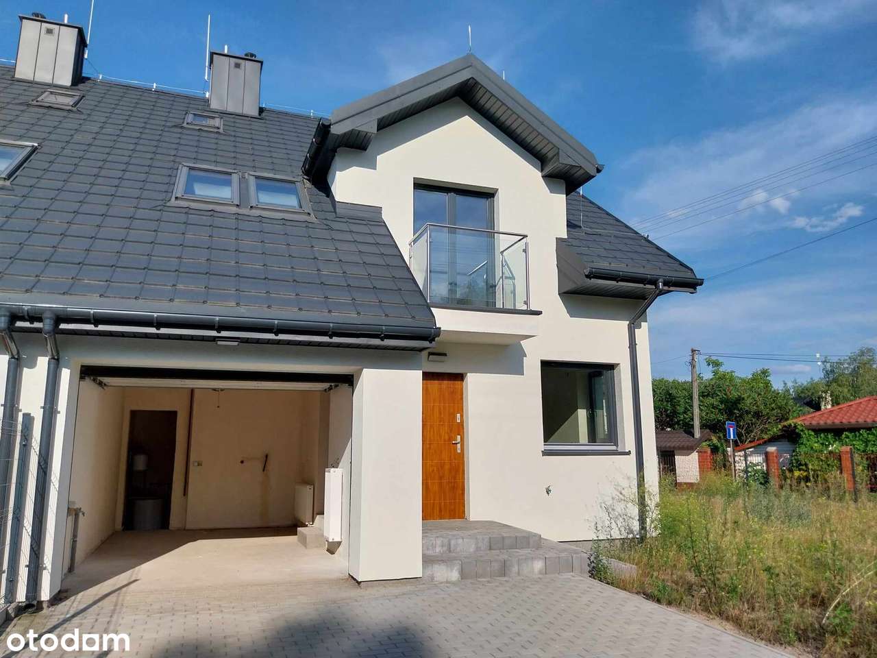 Dom pod Konstancinem obok Rezerwatów | Wykończenie w 6 Tygodni!-0