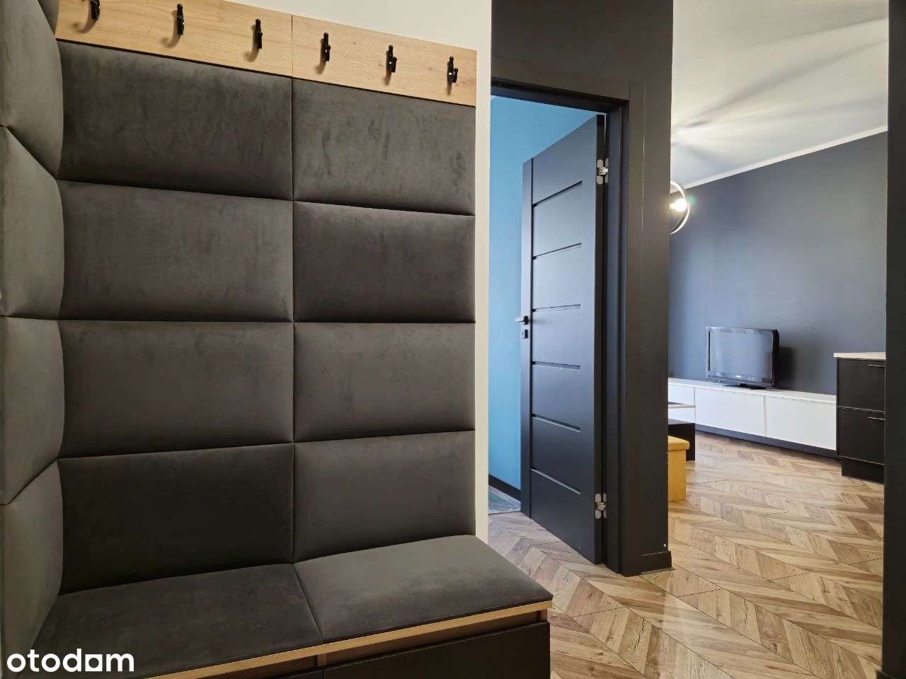 Wynajem 2 pokoje taras Wysoki Standard KUNCIKIEGO - Pełny obrazek: 4/11