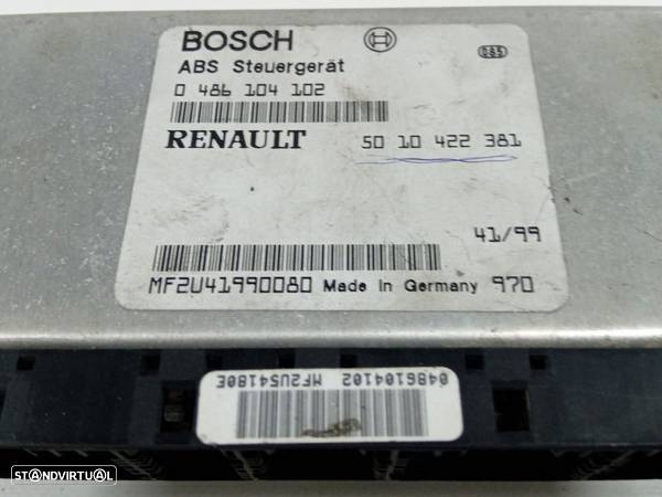 Centralina Knorr-Bremse - - 2