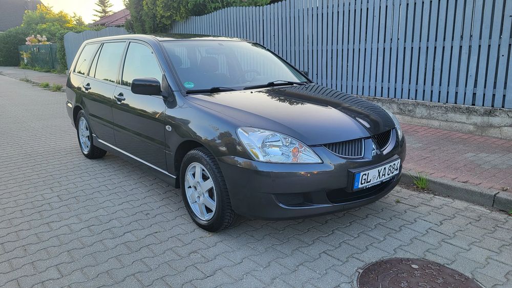 Mitsubishi Lancer VIII (2003-2008) 1.6 Sport 2005