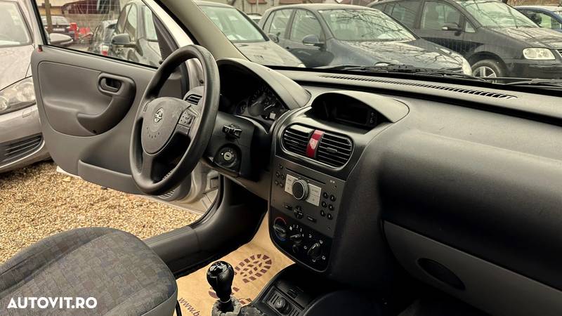 Opel Combo - 16