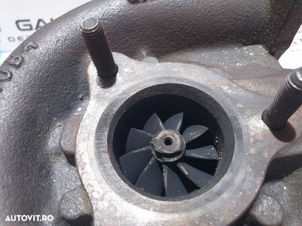 Turbina / Turbosuflanta Skoda Superb 2.5TDI V6 AKN AYM 2002 - 2008 COD : 059 145 701 S / 059145701S - 4