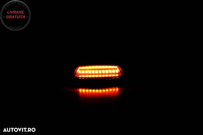 Lampi Semnalizare LED Mercedes G-Class W463 (1989-2015)- livrare gratuita - 6