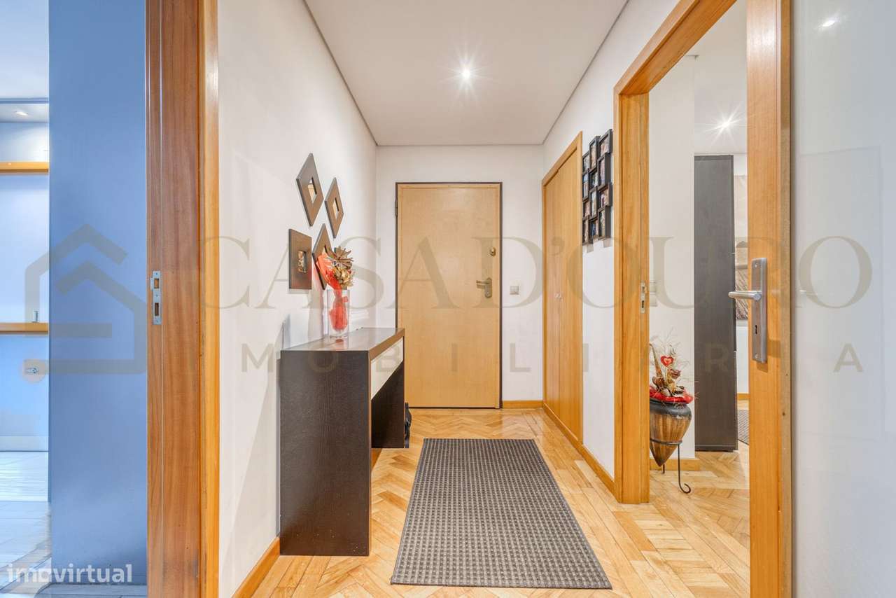 T2 com Terraço - Baguim do Monte - Grande imagem: 3/15