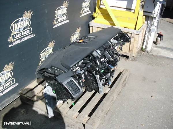 RANGE ROVER SPORT L494 TABLIER  LHD lr117225 lr116502 lr159345 lr143237 - 4