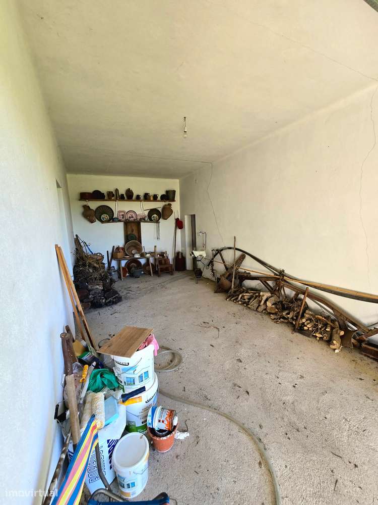 Moradia T3 com 2000 m² de Terreno, Poço, Forno Tradicional e Garagem –-29