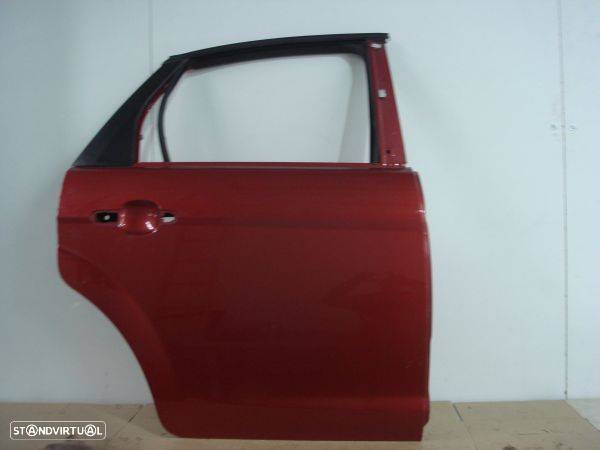 Porta Trás Dto Ford Focus Ii (Da_, Hcp, Dp) - 1