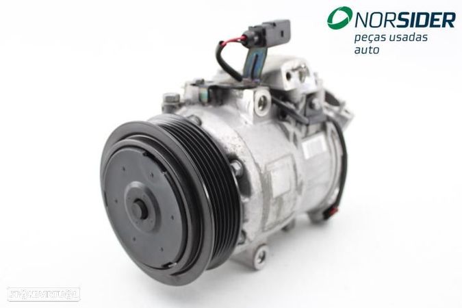 Compressor do ar condicionado Seat Ibiza|12-15 - 1