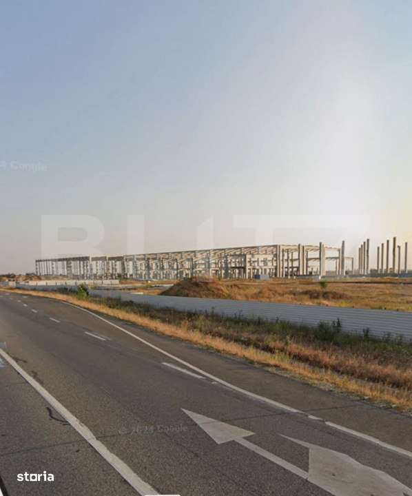 Oportunitate Investitie Teren Deschidere 30mp  ,Carcea, Zona Depozit L - Imagine principală: 2/2